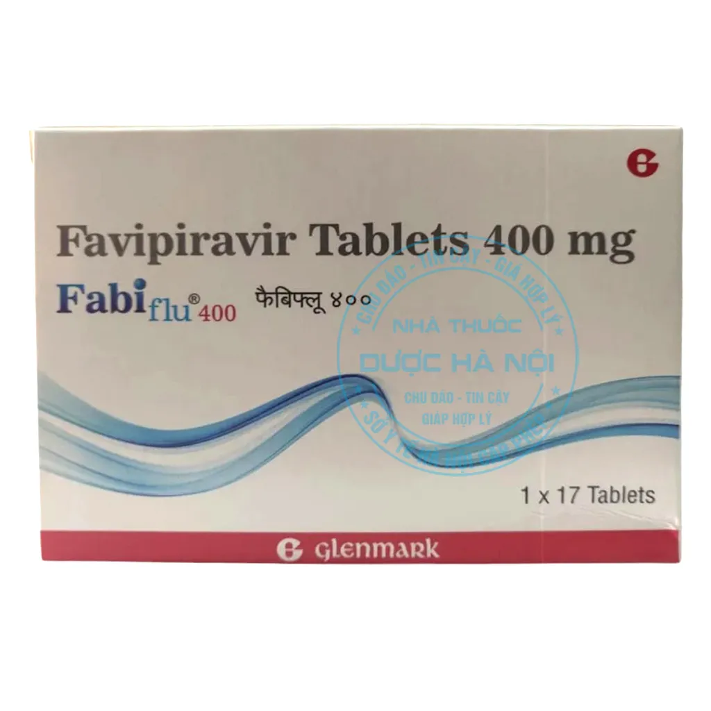Thuốc Fabiflu 400