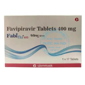 Thuốc Fabiflu 400 điều trị Covid-19 hiệu quả cho bệnh nhân