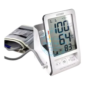 Máy HA Citizen CH-456 giải pháp tối ưu cho việc theo dõi huyết áp tại nhà