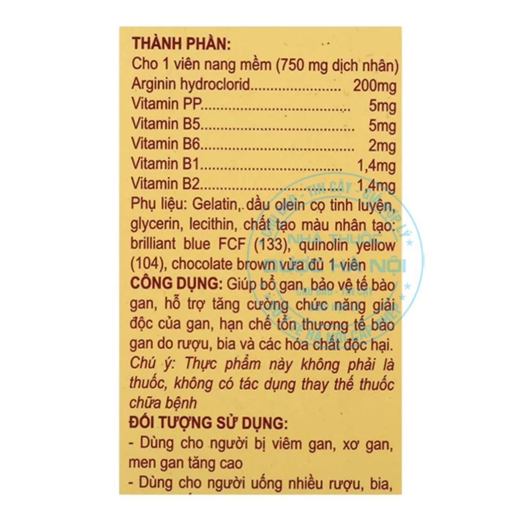 Siro Arginine Plus