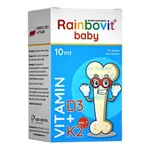 Rainbovit Baby Vitamin D3+K2