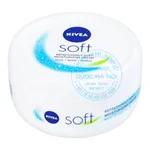 Kem dưỡng mềm da Nivea Soft 50ml