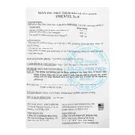 Viên uống Omexxel 3-6-9 Premium