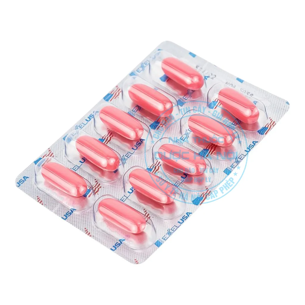 Viên uống Omexxel collagen