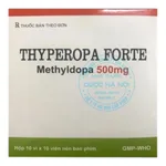 Thuốc Thyperopa Forte