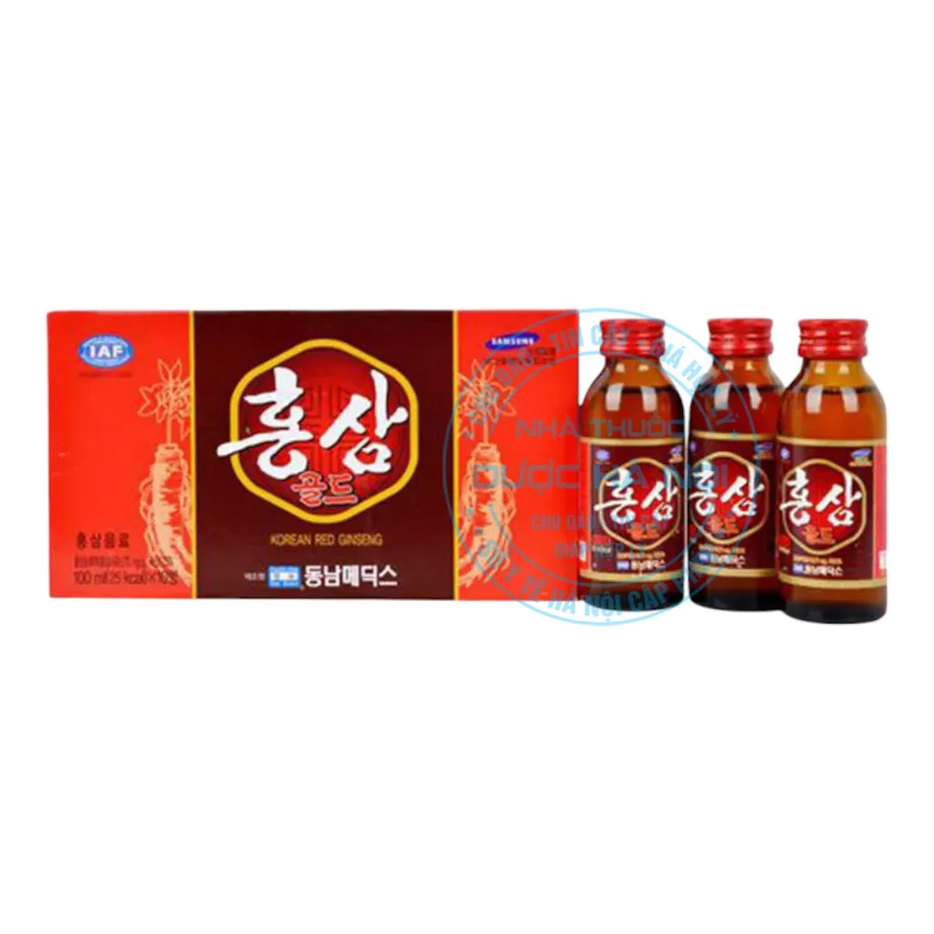 Sâm nước Korean Red Ginseng