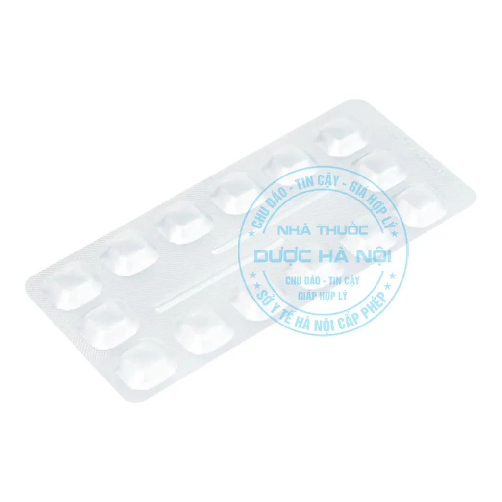 Thuốc Cardesartan 16mg