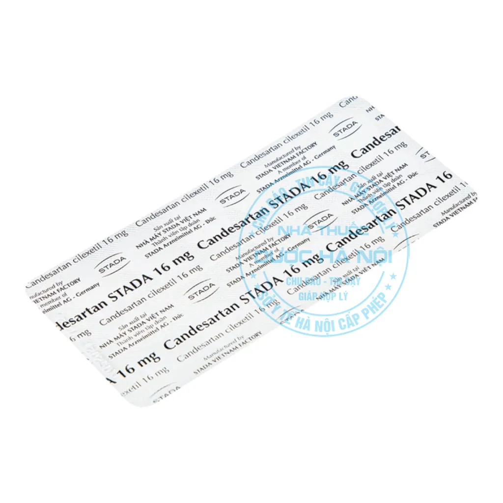 Thuốc Cardesartan 16mg