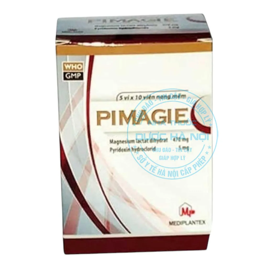 Thuốc Pimagie