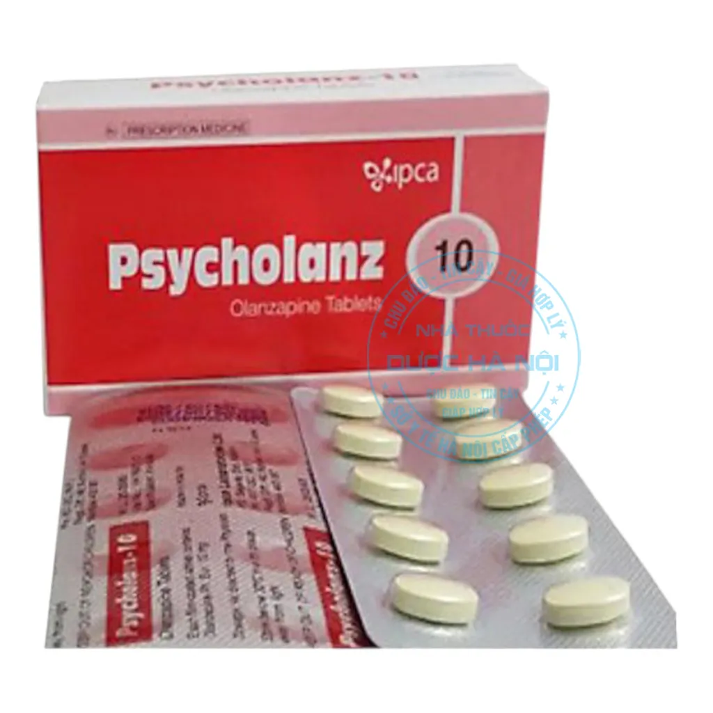 Thuốc Psycholanz 10