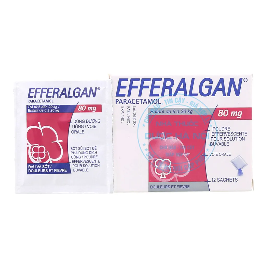 Thuốc EfferHasan 80mg