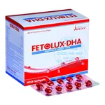Viên uống Fetolux-DHA