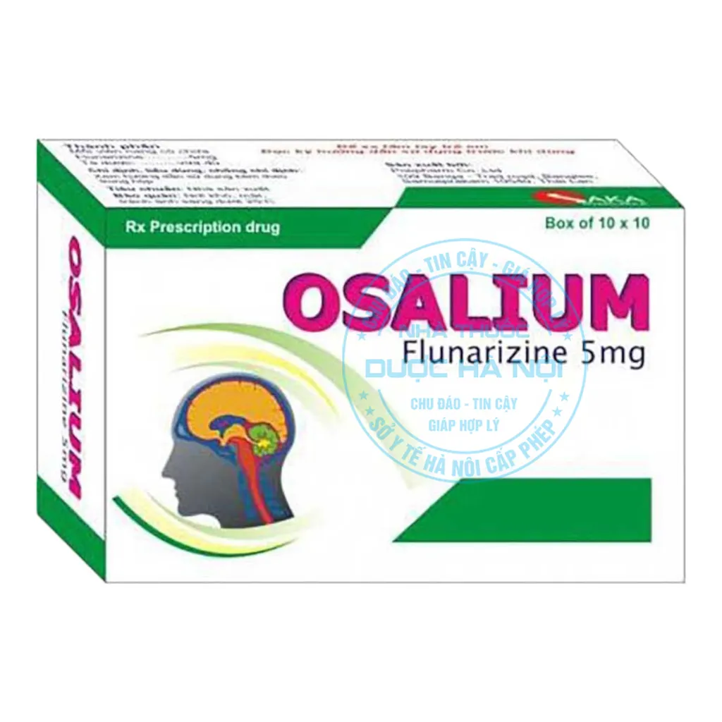 Osalium 5mg