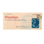thuốc Ovuclon 50mg