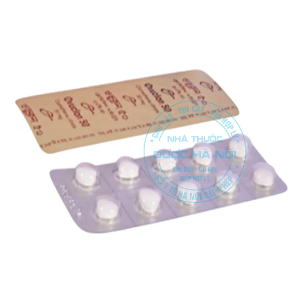 thuốc Ovuclon 50mg