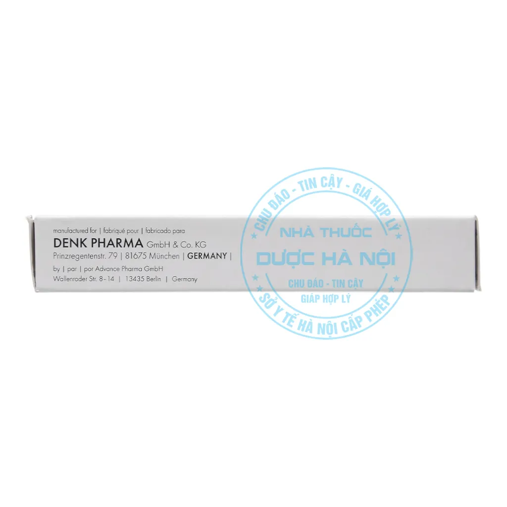 thuốc Panto-Denk 40
