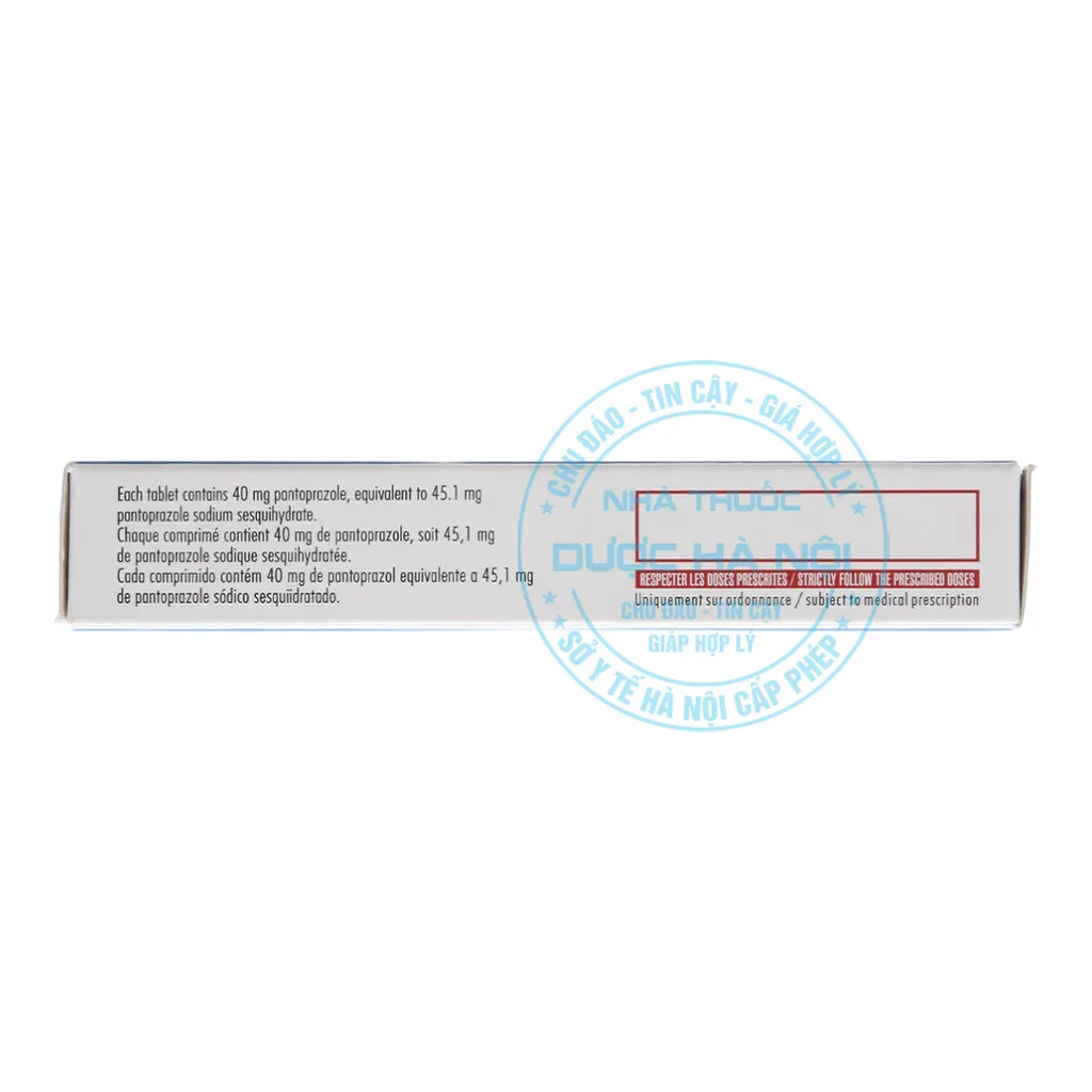 thuốc Panto-Denk 40