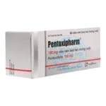 thuốc Pentoxipharm 100mg