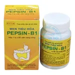 men tiêu hóa Pepsin B1 Dược Hà Tây