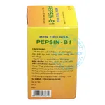 men tiêu hóa Pepsin B1 Dược Hà Tây