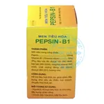 men tiêu hóa Pepsin B1 Dược Hà Tây