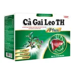 Viên uống Cà gai leo TH Plus