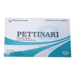 thuốc Pettinari 500mg