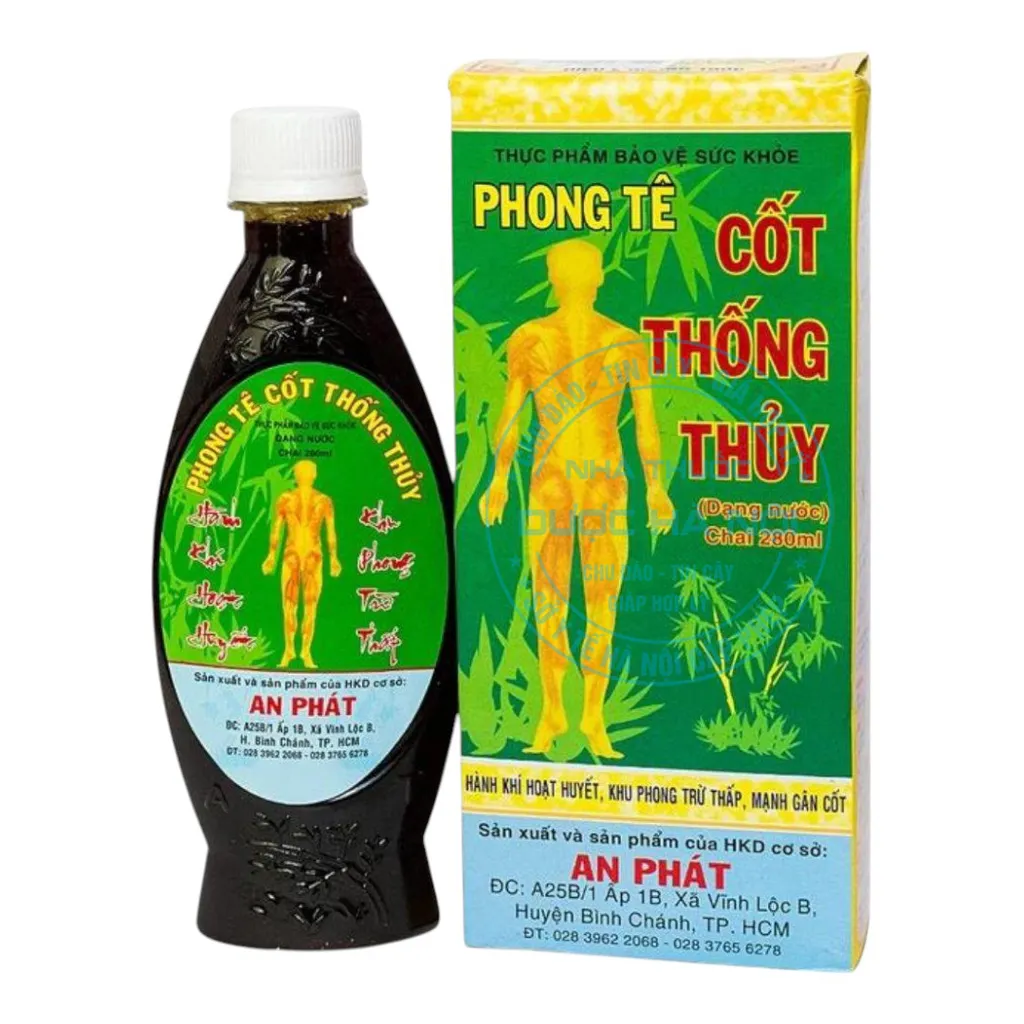 Phong Tê Cốt Thống Thủy