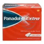 thuốc Panadol Extra