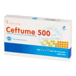Thuốc Ceftume 500mg