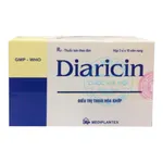 Thuốc Diaricin 50mg