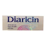 Thuốc Diaricin 50mg