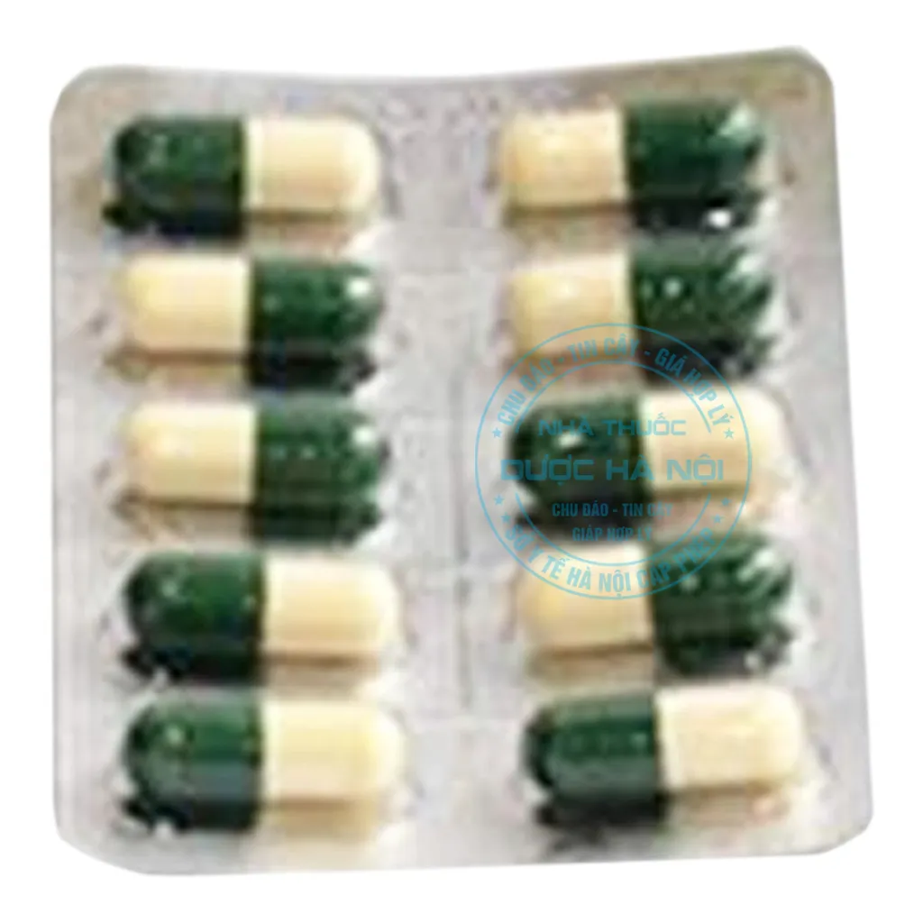 Thuốc Diaricin 50mg