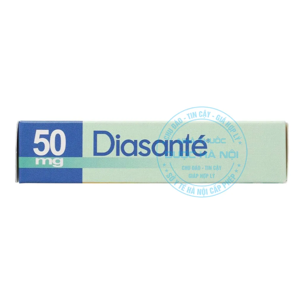 Thuốc Diasanté 50mg