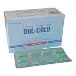 Thuốc Dol-Cold