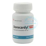 Thuốc Dorocardyl 40mg