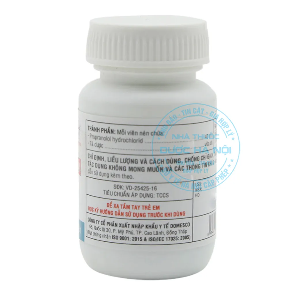 Thuốc Dorocardyl 40mg