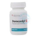 Thuốc Dorocardyl 40mg