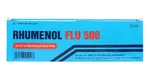 thuốc Rhumenol Flu 500