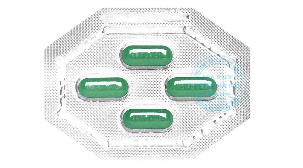 thuốc Rhumenol Flu 500
