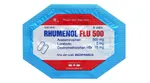 thuốc Rhumenol Flu 500