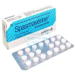 thuốc Spasmavérine