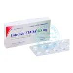 thuốc Entecavir Stada 0.5mg