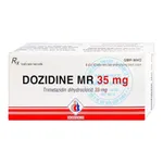 Thuốc Dozidine MR 35mg