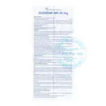 Thuốc Dozidine MR 35mg