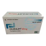 Thuốc Duinum 50mg