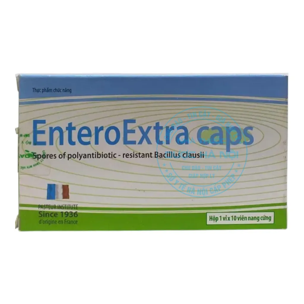 Men vi sinh Entero Extra