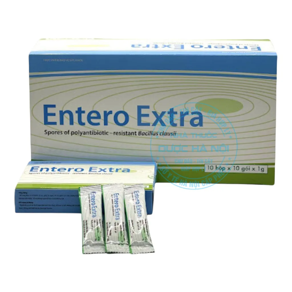 Men vi sinh Entero Extra
