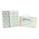 Thuốc Fedimtast 180mg