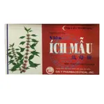 Viên uống Ích Mẫu Viên Hà Thành